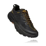 Hoka Mens Speedgoat 4 GTX (Grå (ANTHRACITE/DARK GULL GREY) 42)