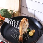 Fish Slice Cookware Leaky Shovel Frying Spatula Slotted Turner Fish Spatula