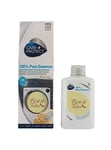 CARE+PROTECT Fleurs de Talc Essence 100% Pure pour Machine à Laver - Essence Concentrée pour Linge et Vêtements - Formule Active Longue Durée - Jusqu'à 5 Semaines - 20 Cycles - 100 ml