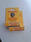 2x Burts Bees Lip Balm 4.25g Beeswax Lip Care