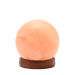 Colour Changing Himalayan Salt Lamp Sphere USB