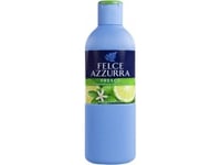 Felce Azzurra Bodywash Bergamot & Jasmine, Duschgel, 650 Ml, Kvinna, Kropp, Bärnsten, Bergamott, Kanel, Kokos, Jasmin, Liljekonvalj, Mysk, Orkidé, Persika, Fuktgivande