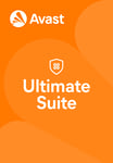 Avast Ultimate 2024 1 PC 1 Appareil 1 An Avast! 2023 FR EU