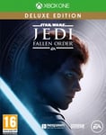 Star Wars JEDI Fallen Order - Deluxe Edition | Xbox One New