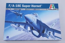 Italeri F/A-18E Super Hornet 1:72 Modélisme