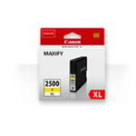 Canon PGI-2500XL High Yield Yellow Ink Cartridge