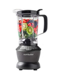 NutriBullet 1000W Combo Blender, Black, NBF07500-1008DG