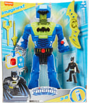 Imaginext - DC Super Friends Batman Insider Blue