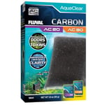 Fluval Recharge Charbon Actif pour filtres Sac à Dos pour Aquarium AquaClear AC20/30, 1 pièce