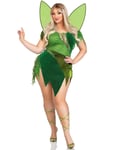 Forest Fairy Beauty - Stora Storlekar