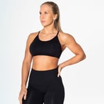 Relode Prime Seamless Top, Black