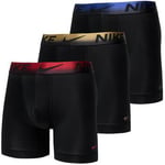 Boxers Nike  Trunk 3pk