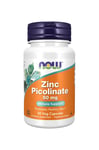 Now Foods - Zinc Picolinate 50MG