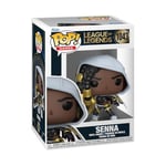 Funko POP! Games: LOL - Senna - League Of Legends - Collectable Vinyl Figure - Gift Idea - Official Merchandise - Toys for Kids & Adults - Video Games Fans - Model Figure for Collectors and Display