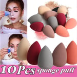 Tools Cosmetic Puff Sponge Blender Foundation Powder Puff Mini Makeup Sponge