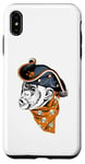 iPhone XS Max The Monkey, The pirate monkey Case