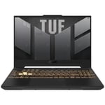 PC Portable Gamer ASUS TUF Gaming F15 | 15,6" FHD 144Hz - RTX 4070 8Go - Intel Core i7 13620H - RAM 16Go - 512Go SSD - Sans Windows