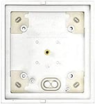 Mobotix MX-OPT-BOX1-EXTO Fixation Support Mural 1 Emplacement Saillie