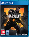 Call of Duty Black Ops 4 PS4 NEW & SEALED