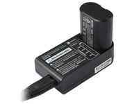 GODOX chargeur pour batterie de flash cobra V350