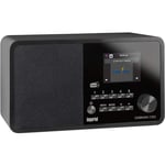 DABMAN i150 Compact Hybrid Radio för Internet / DAB+ / FM Svart