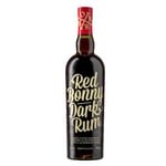 Red Bonny | Dark Rum | Demerara | Guyana | 40% ABV | 70cl