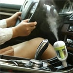 Car Air Humidifier Mini Steam Air Purifier Aroma Diffuser Essential Oil Aromathe