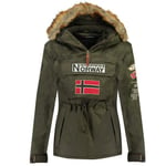 Parka enfant Geographical Norway  BARMAN BOY