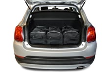 Travel vaska set Fiat 500X 20155d