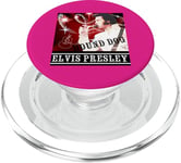 Elvis Presley_002 PopSockets PopGrip pour MagSafe