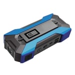 Booster Batterie - 800A 15000mAh Démarrage de Voiture (Jusqu’à 6.0L Essence/3.0L Gazole) Portable Jump Starter avec Sorties QuickCharge, Lampe à LED,Blue