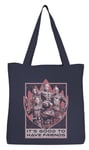 Marvel « Guardians of the Galaxy - Good To Have Friends » BWGUGAMBB011 Tote Bag Unisex, Navy, Taille TU