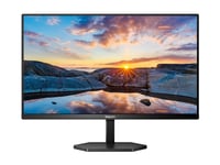 Philips 24E1N3300A - 3000 Series - écran LED - 24" (23.8" visualisable) - 1920 x 1080 Full HD (1080p) @ 75 Hz - IPS - 300 cd/m² - 1000:1 - 1 ms - HDMI, USB-C - haut-parleurs - noir texturé