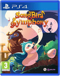 Songbird Symphony /PS4 - New PS4 - T1398z