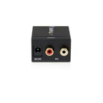 Startech - convertisseur audio spdif