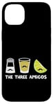 iPhone 14 Plus The Three Amigos Salt Drink Lime Cinco de Mayo Taco Tuesday Case