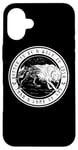 iPhone 16 Plus Better to be wolf of Odin than a lamb of God. Viking Case