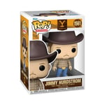 Funko Pop Television Yellowstone - Jimmy Hurdstrom - 1561