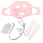 3D Silicone IPL Photon Light Therapy Face Micro-vibration Massage Mask LED