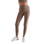 aim'n Espresso Luxe Seamless Tights Beige