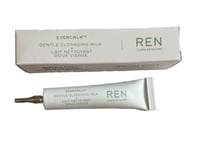 REN Evercalm Gentle Cleansing Milk 5ml (New) - Free Postage