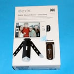 Dexim ClickStik Bluetooth Remote Selfie Camera Stand Holder Tripod iPhone iPad