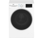 BEKO B5D510645UW Bluetooth 10 kg Washer Dryer - White, White