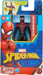 Marvel Epic Hero Series - Spiderman - Miles Morales Figure - Brand New