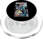 Bande dessinée de mode Morbid Zombie PopSockets PopGrip pour MagSafe