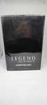 Mont Blanc Legend 200ml EDT Spray New &  Sealed Men's Spray Gift