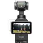 2-kpl BRDRC Näytönsuojus ja Linssisuoja DJI Osmo Pocket 3