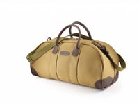 Sac Weekender Billingham Khaki Fibrenyte/Chocolat