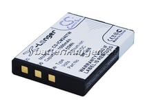 Batteri till Icom IC-M24 mfl - 1.500 mAh