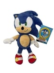 Peluche Sonic The Hedgehog 25 cm